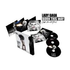 lady gaga born this way /the collection/2cd+dvd/